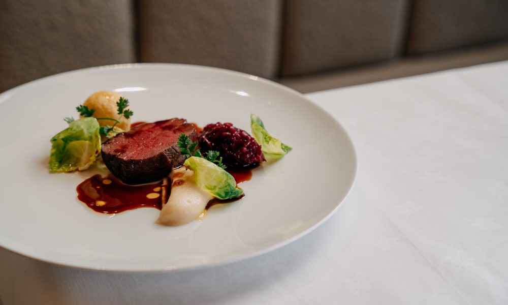 Gute Küche in entspannter Atmosphäre