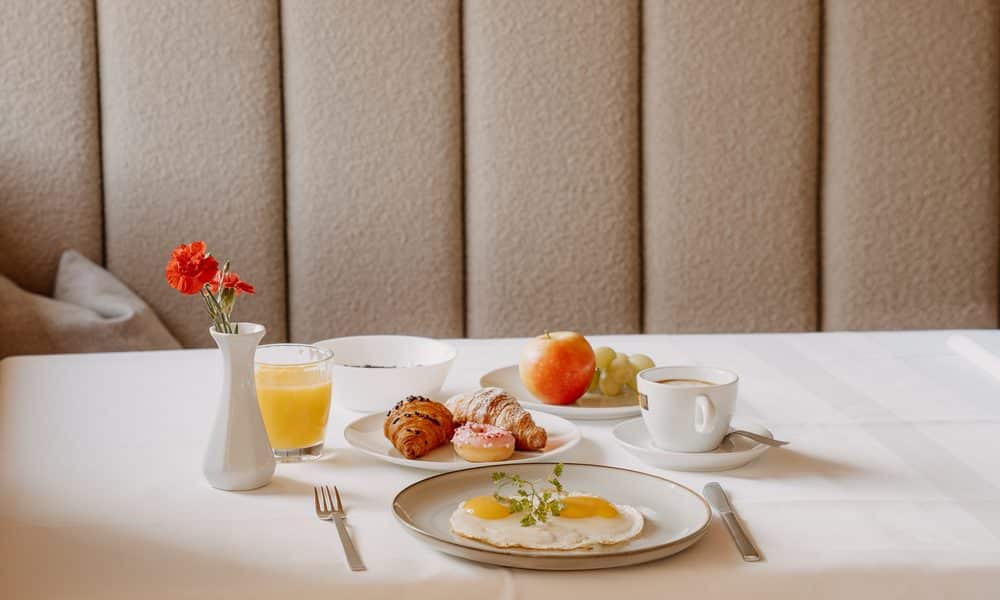 Ein guter Start in den Tag