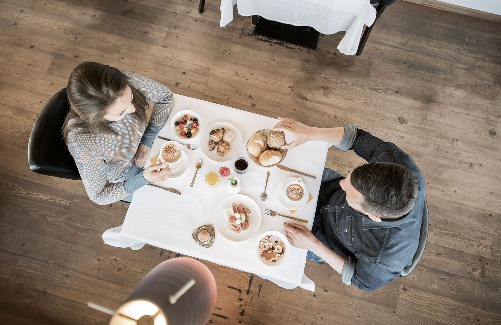 Großes Genießer Frühstück