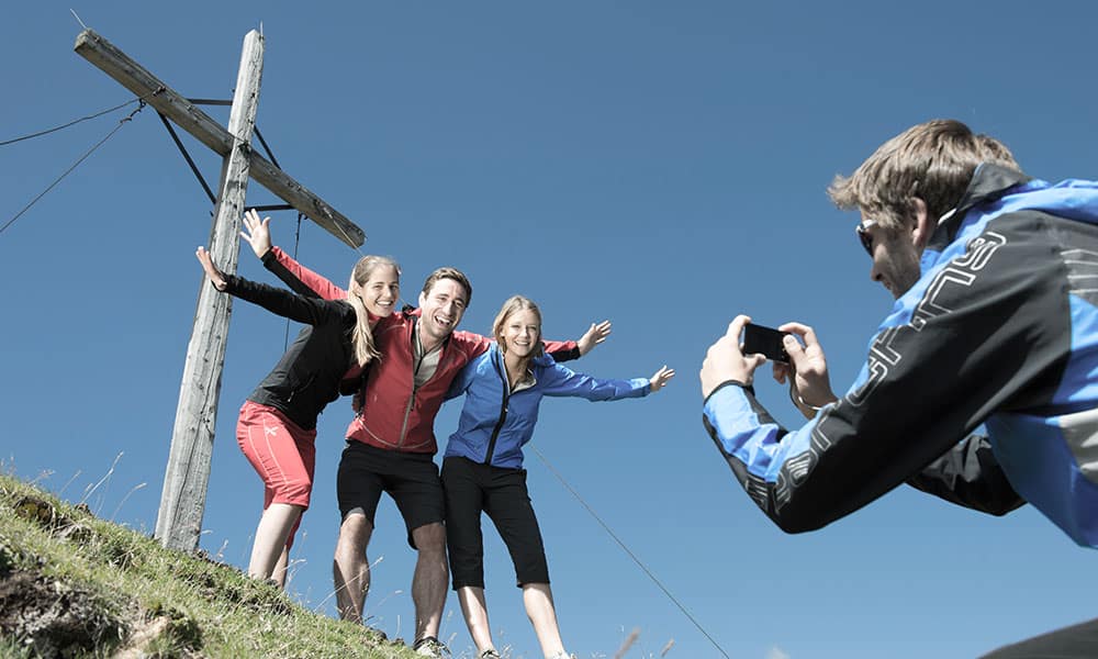 Alpine Summit Hikes